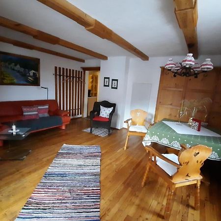 Haus Lerchenreith Leilighet Bad Aussee Eksteriør bilde