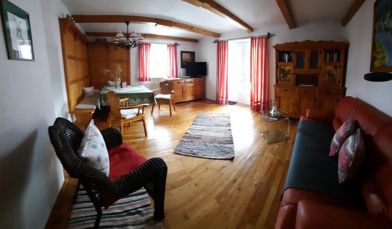 Haus Lerchenreith Leilighet Bad Aussee Eksteriør bilde
