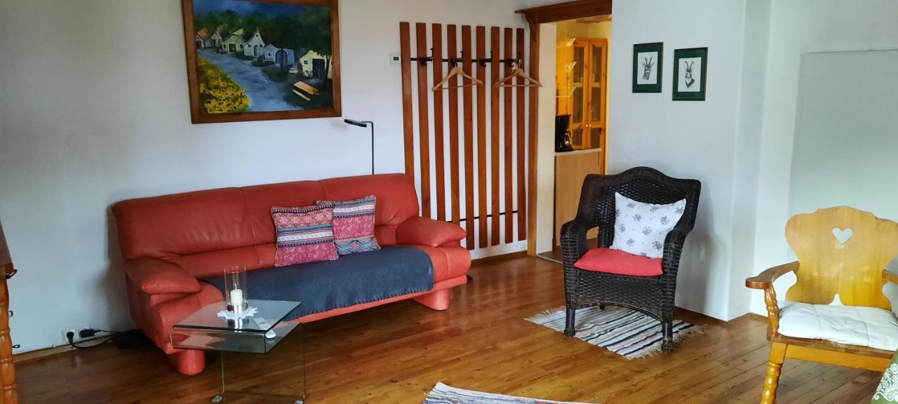 Haus Lerchenreith Leilighet Bad Aussee Eksteriør bilde