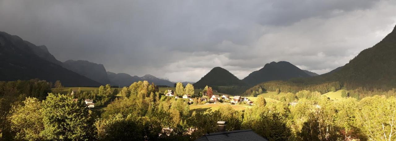 Haus Lerchenreith Leilighet Bad Aussee Eksteriør bilde
